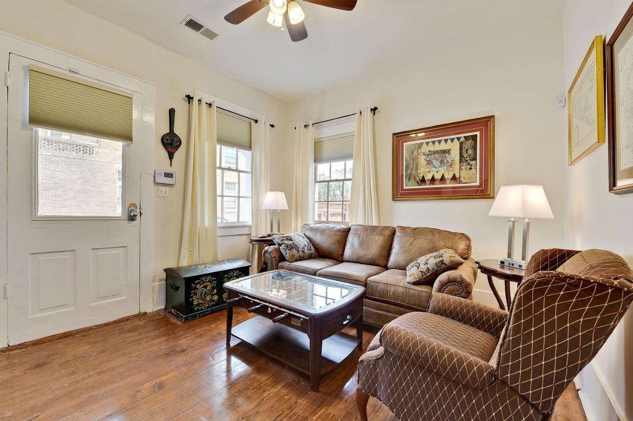 New Orleans Cottage Exterior foto